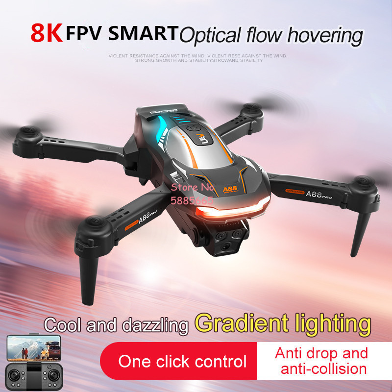 Drone Battery Case - Drone RC 8K Fotografi Udara dengan