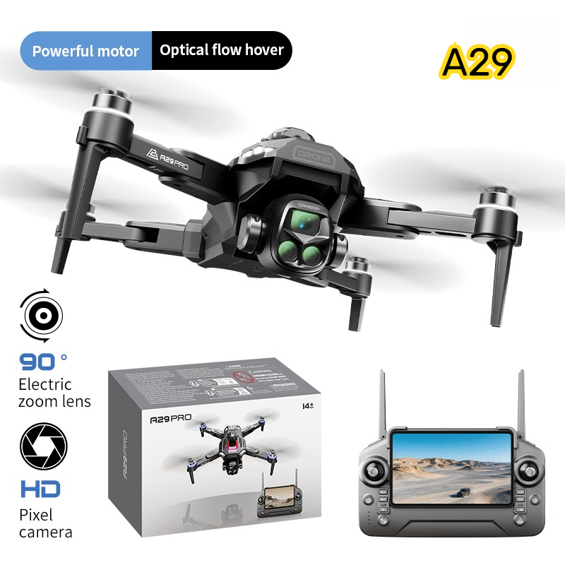 Drone Battery Case - Drone RC FPV Quadcopter A29 Gaya