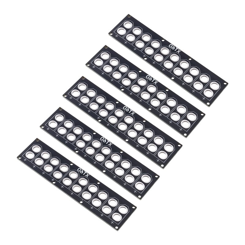 Drone Battery Parallel Board - ABNR Untuk XT60 Plat Pengisian Paralel