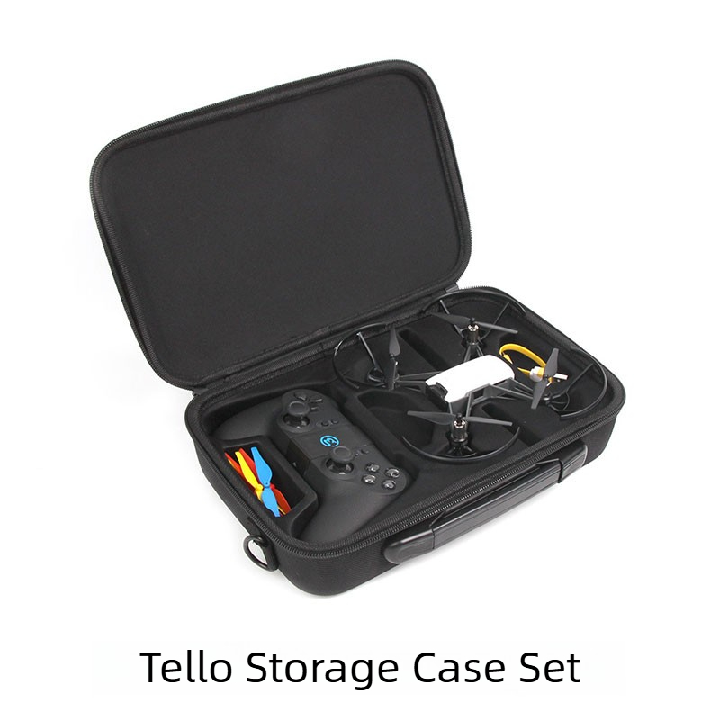 Drone Battery Bag - Kotak Penyimpanan untuk Drone Tello –