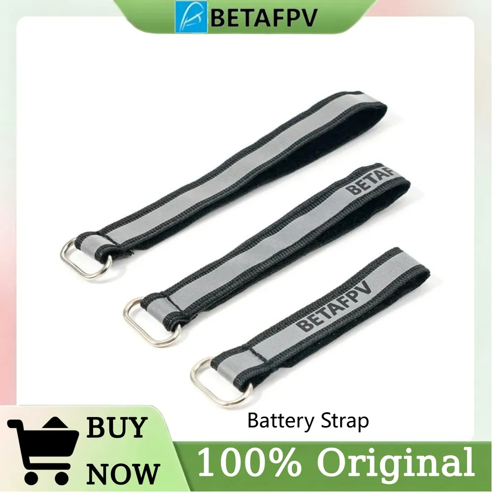 Drone Battery Strap - BETAFPV 2-Pack Tali Baterai Seri Pavo