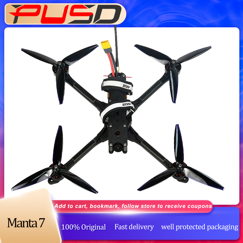 Drone Battery 6S - PUSD 7 inci Manta 7 X
