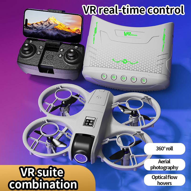 Drone Battery Box - Drone X228 VR FPV HD Kamera