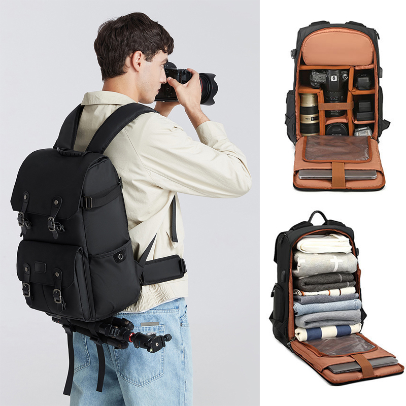 Drone Battery Bag - Ransel Kamera DSLR Tahan Air Luar