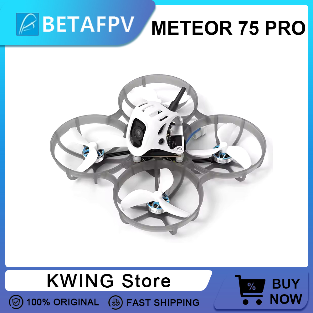 Drone Battery Case - BETAFPV Meteor75 Pro FPV Drone O4