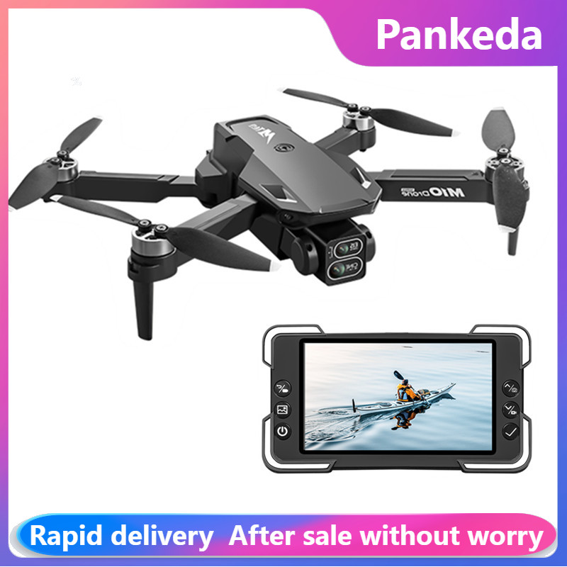 Drone Battery Case - Drone Kamera M10 dengan Remote Kontrol