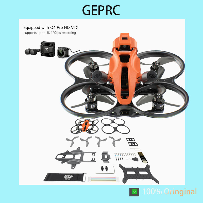 Drone Battery 4S - Drone FPV GEPRC DarkStar22 O4 Pro