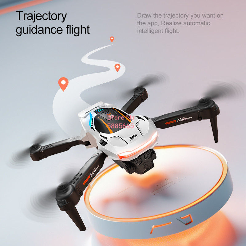 Drone RC 8K Fotografi Udara de - Drone Battery Case ulasan dan harga