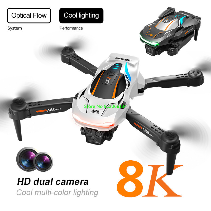 Drone RC 8K Fotografi Udara de - Drone Battery Case ulasan dan harga