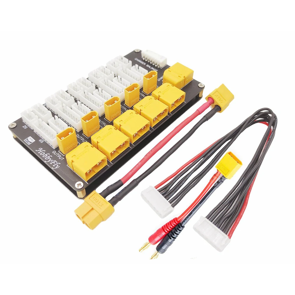 T60 XT30 Baterai Lipo Papan Pe - Drone Battery 6S ulasan dan harga