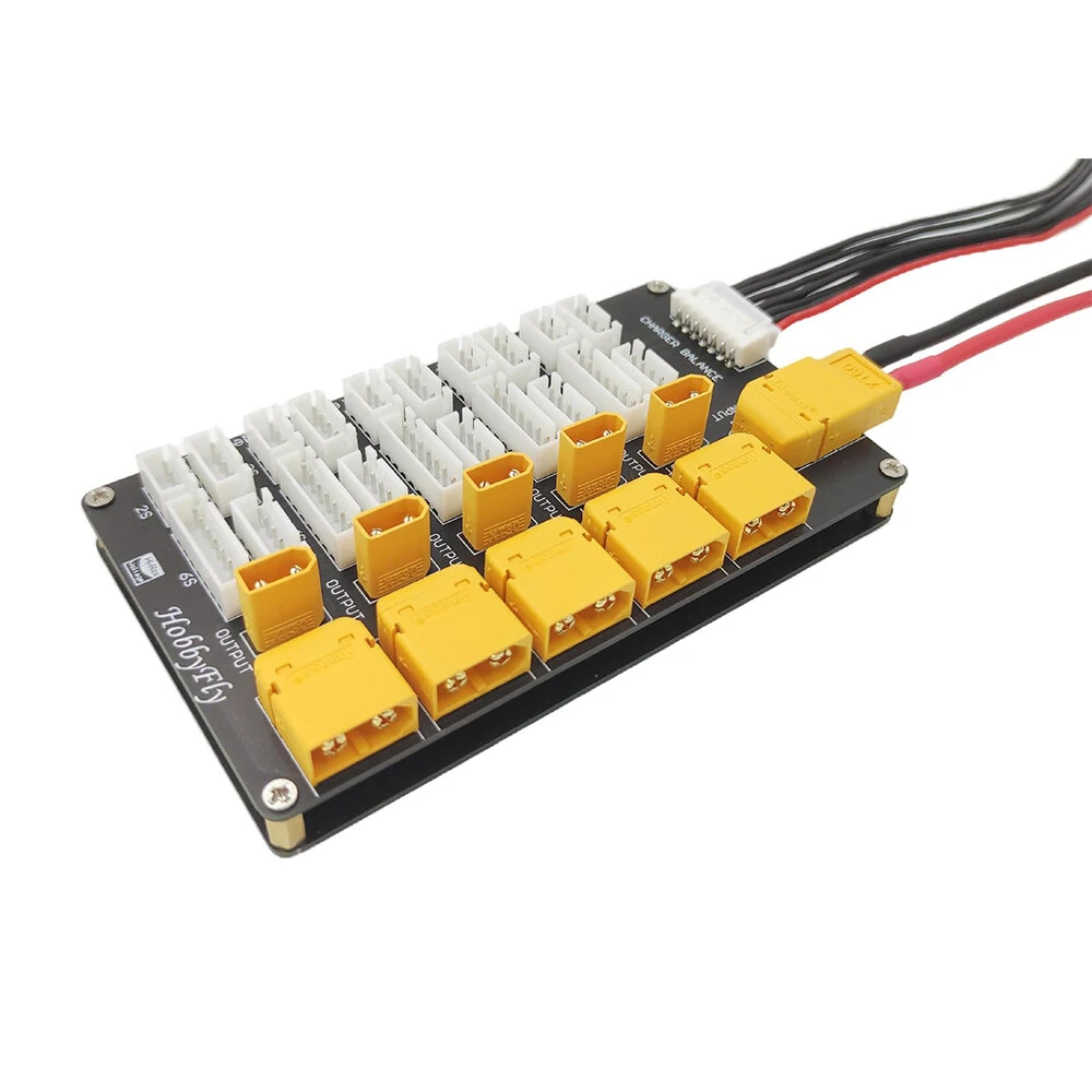 T60 XT30 Baterai Lipo Papan Pe - Drone Battery 6S ulasan dan harga