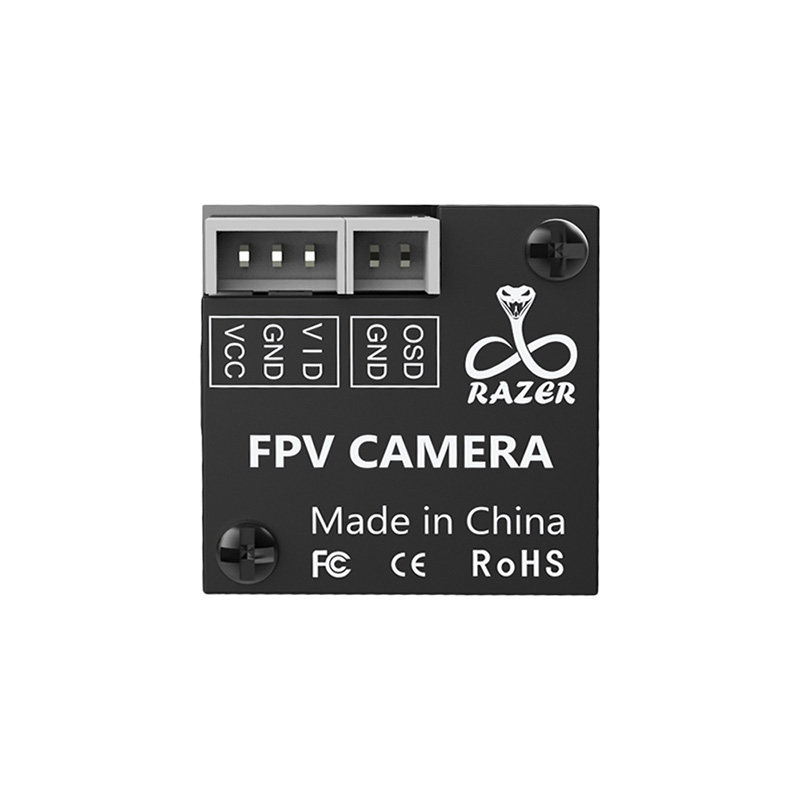 FOXEER Razer MICRO Kamera FPV  - Drone Battery High Voltage ulasan dan harga