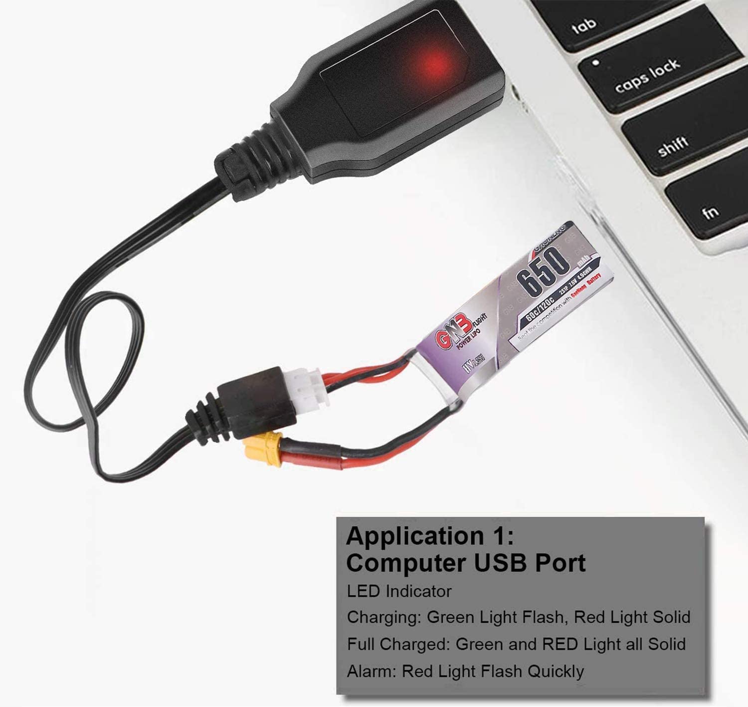 1-Pack XH-3P Balance 7.4V 1A B - Drone Battery Balance Charger ulasan dan harga