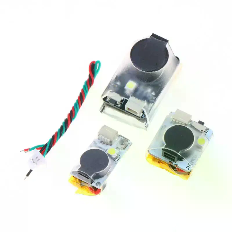 JHEMCU JHE42B JHE20B Finder 11 - Drone Battery Alarm ulasan dan harga