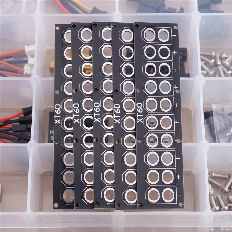 ABNR Untuk XT60 Plat Pengisian - Drone Battery Parallel Board ulasan dan harga