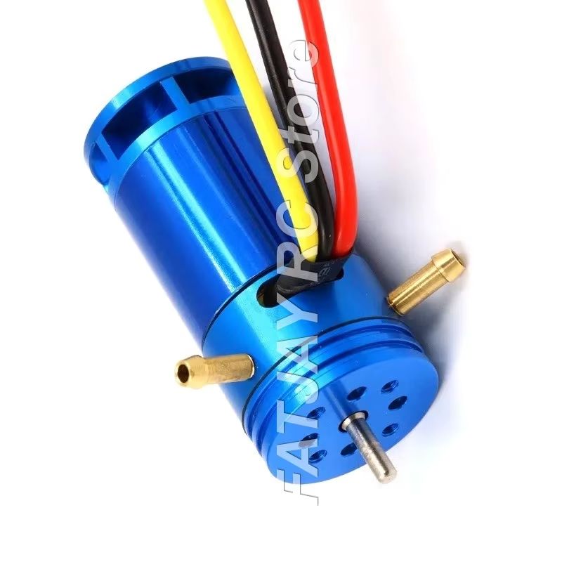 Perahu RC Pendingin Air FATJAY - Drone Battery 6S ulasan dan harga