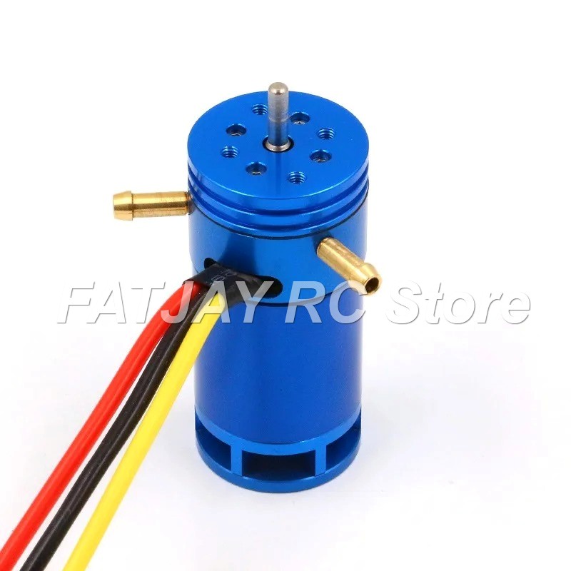 Perahu RC Pendingin Air FATJAY - Drone Battery 6S ulasan dan harga