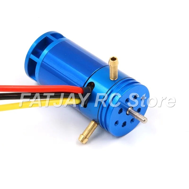 Perahu RC Pendingin Air FATJAY - Drone Battery 6S ulasan dan harga