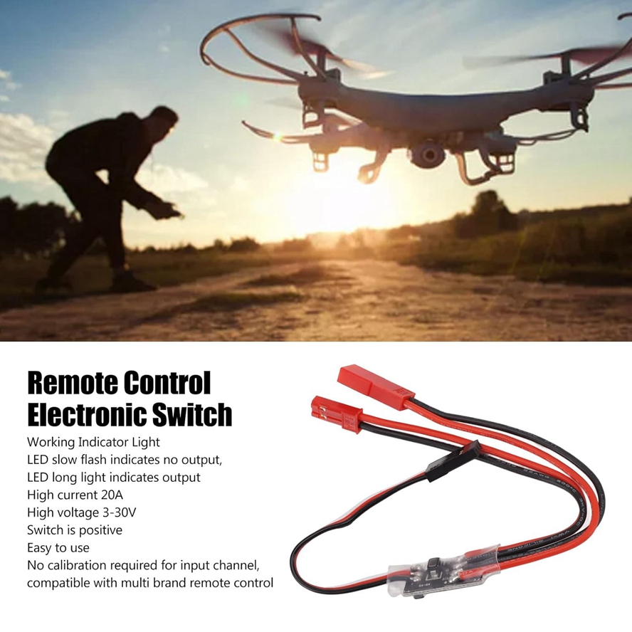 Oike Parts Remote Control Elec - Drone Battery High Voltage ulasan dan harga
