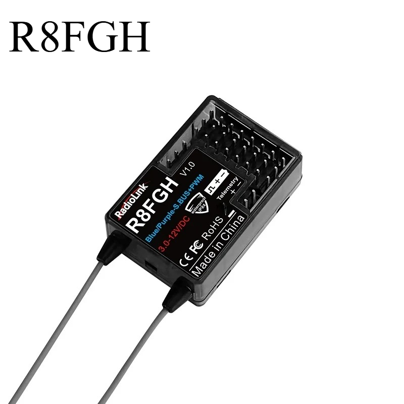Radiolink R8FGH 60V Penerima A - Drone Battery High Voltage ulasan dan harga