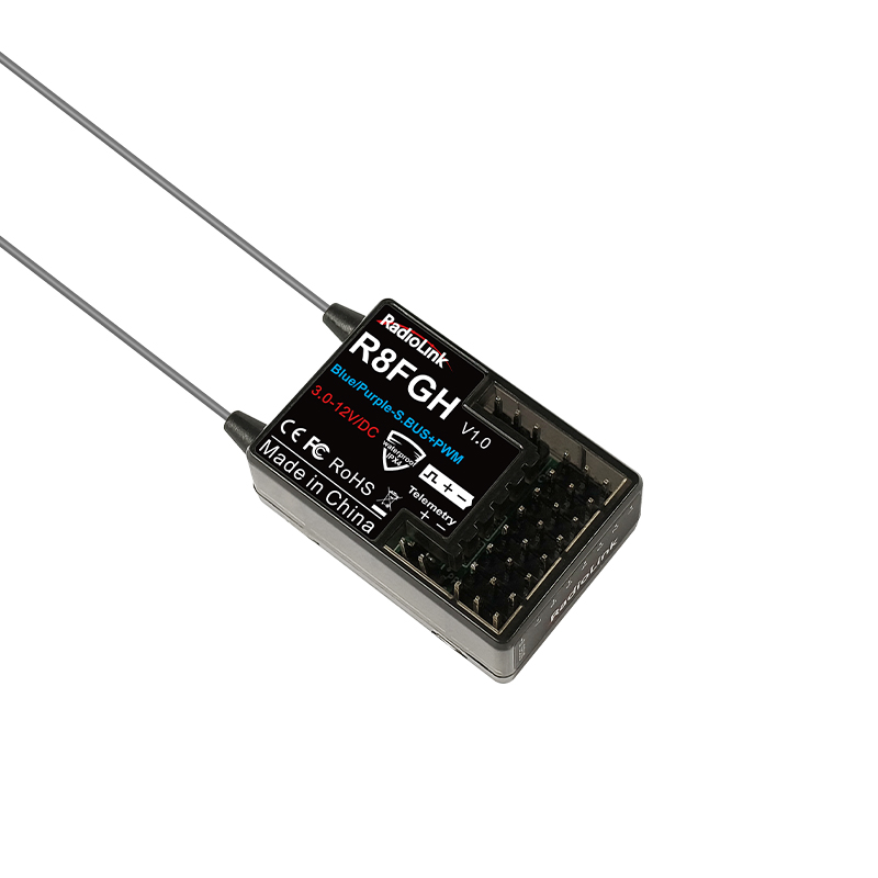 Radiolink R8FGH 60V Penerima A - Drone Battery High Voltage ulasan dan harga