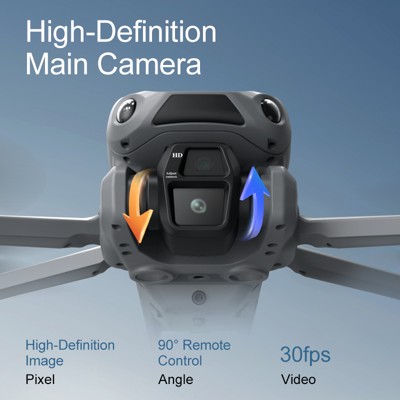 Foto Udara Drone LF682 8K HD K - Drone Battery Case ulasan dan harga