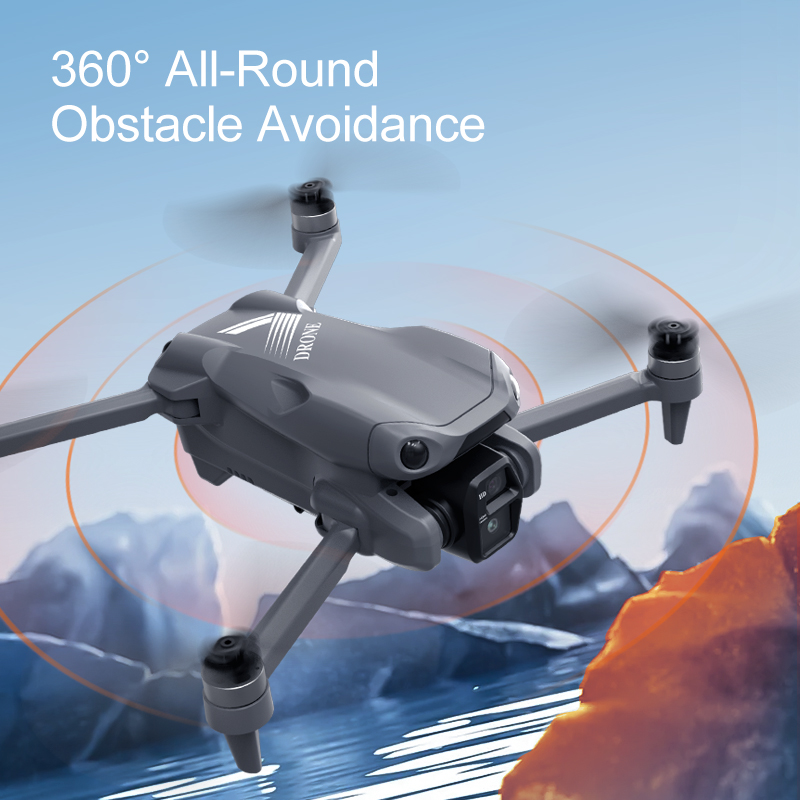 Foto Udara Drone LF682 8K HD K - Drone Battery Case ulasan dan harga