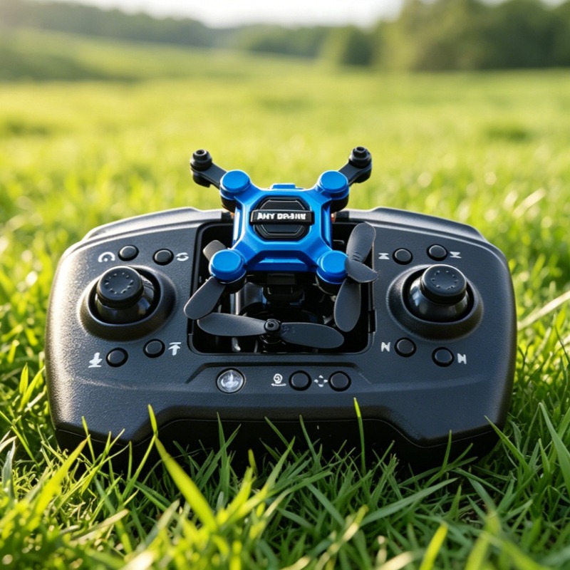 Drone Lipat Mini Anti Nyamuk d - Drone Battery Case ulasan dan harga