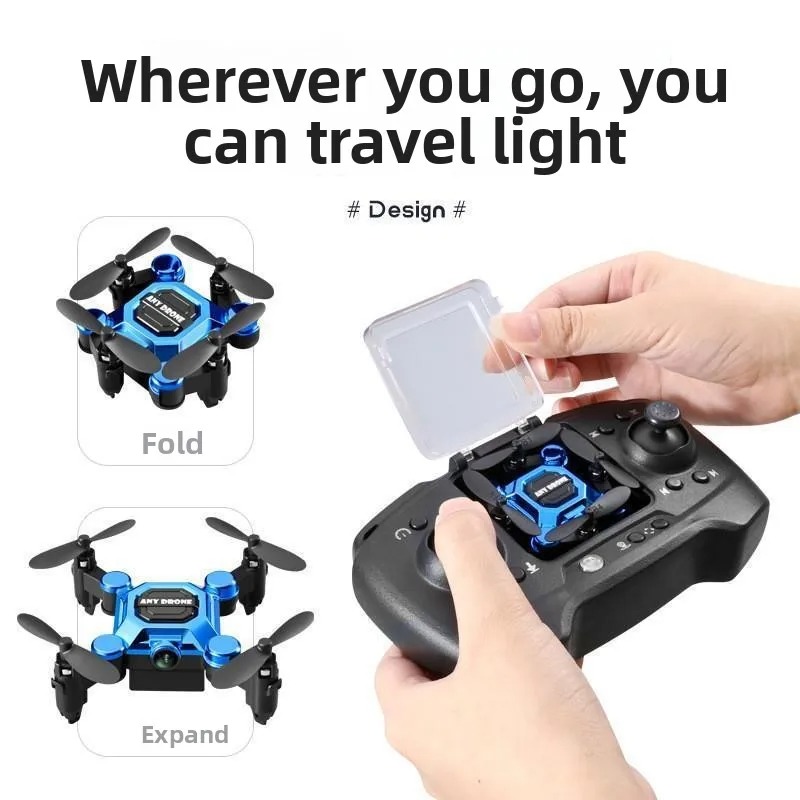 Drone Lipat Mini Anti Nyamuk d - Drone Battery Case ulasan dan harga