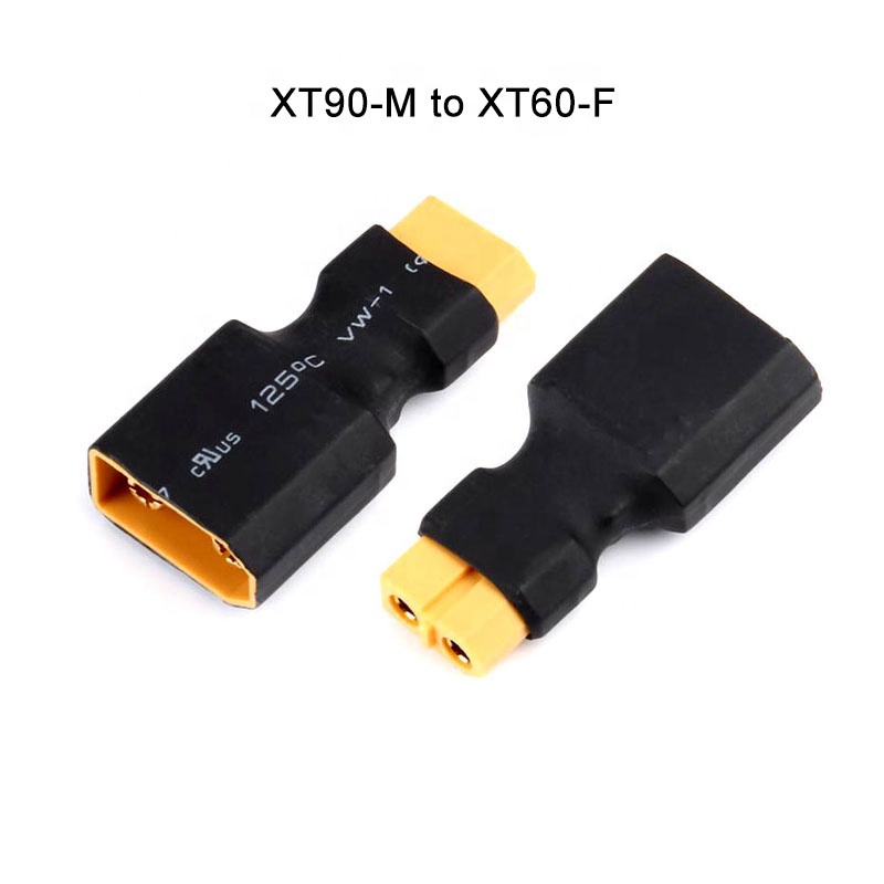 10 Buah Adaptor Konektor Konve - Drone Battery Connector ulasan dan harga