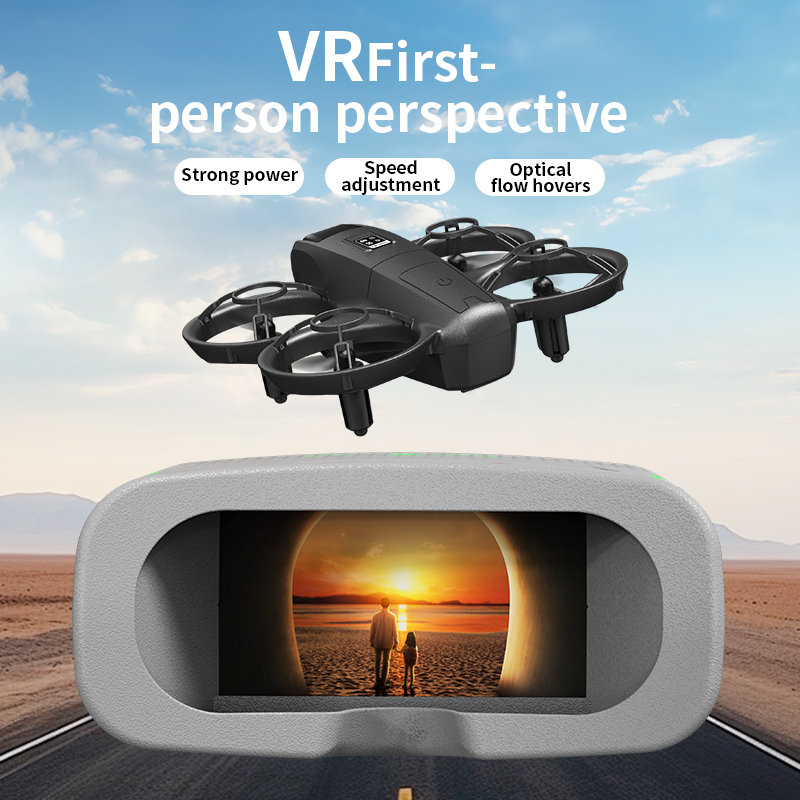 Drone X228 VR FPV HD Kamera Ga - Drone Battery Box ulasan dan harga