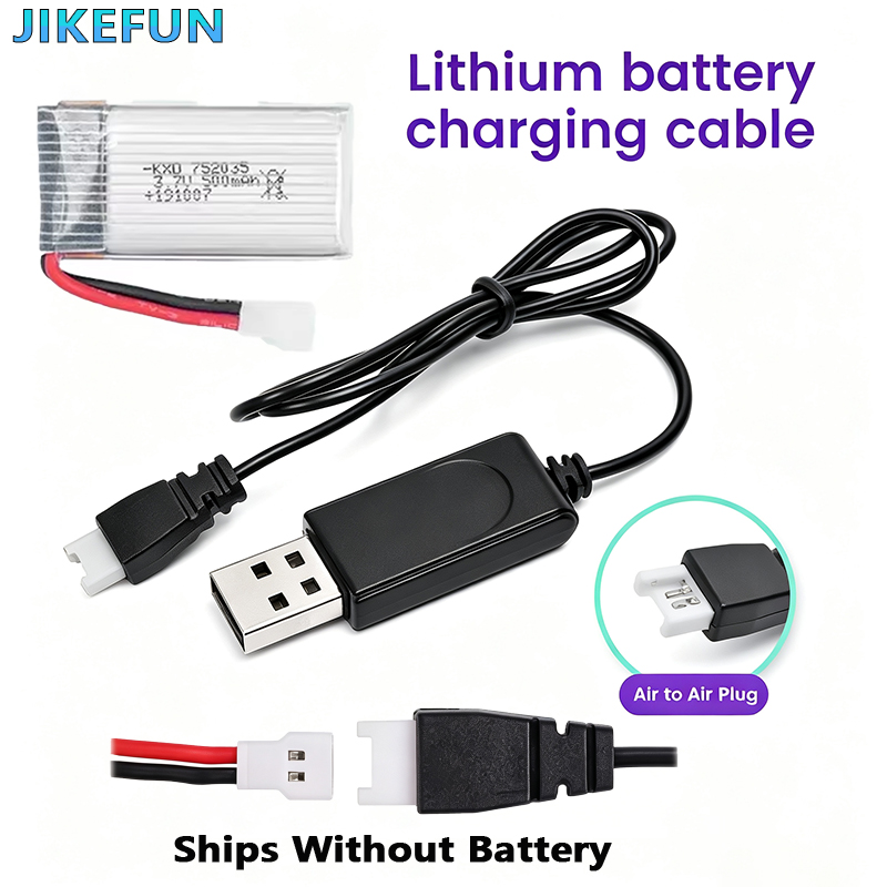 Pengisi Daya USB Baterai Lithi - Drone Battery Charger ulasan dan harga