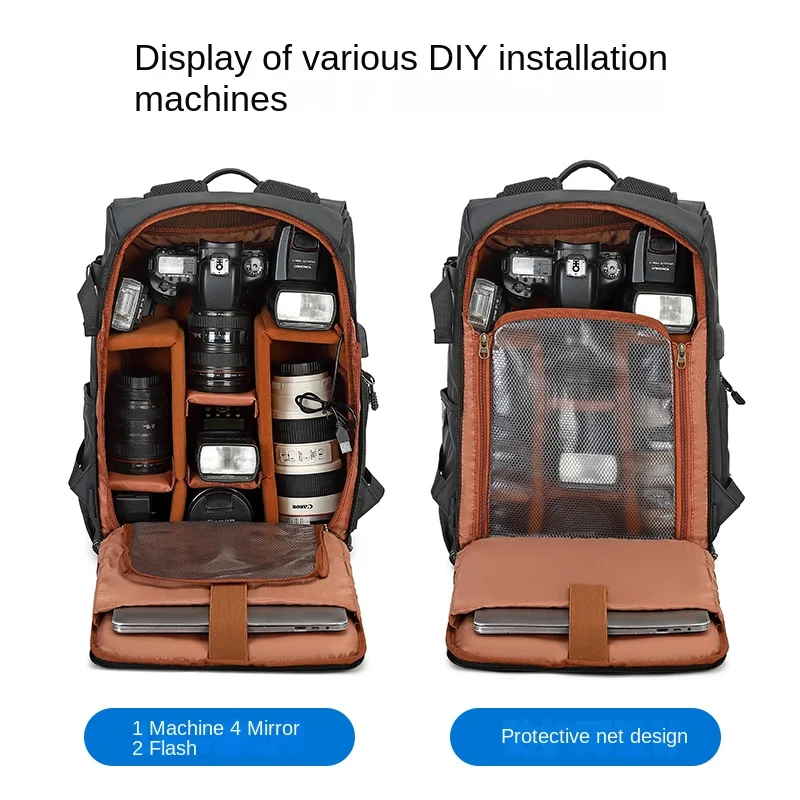 Ransel Kamera DSLR Tahan Air L - Drone Battery Bag ulasan dan harga