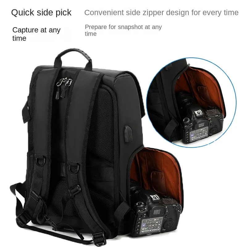 Ransel Kamera DSLR Tahan Air L - Drone Battery Bag ulasan dan harga