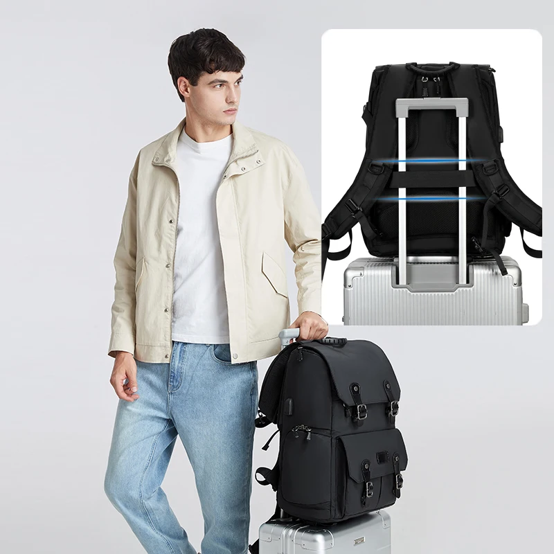 Ransel Kamera DSLR Tahan Air L - Drone Battery Bag ulasan dan harga