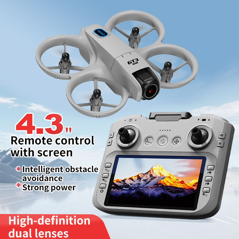Drone GT3 MAX Model Terbaru La - Drone Battery Case ulasan dan harga