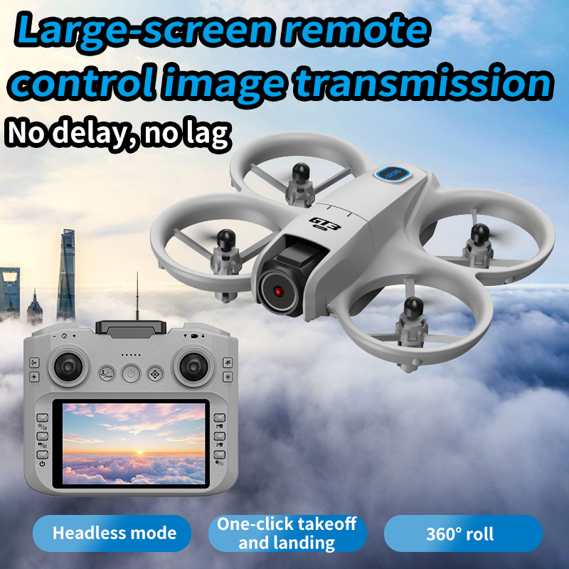 Drone GT3 MAX Model Terbaru La - Drone Battery Case ulasan dan harga