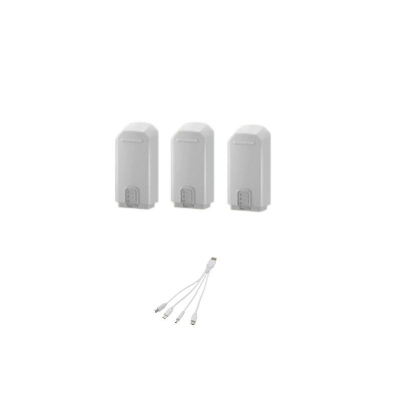 V66 Aksesori Suku Cadang Quadc - Drone Battery Smart ulasan dan harga