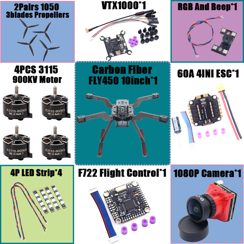 B-CUBE Drone Pintar Sumber Ter - Drone Battery Smart ulasan dan harga