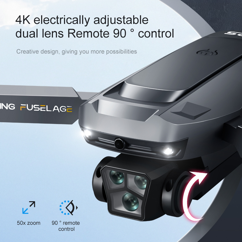 Drone Quadcopter K811MAX: Tanp - Drone Battery Box ulasan dan harga